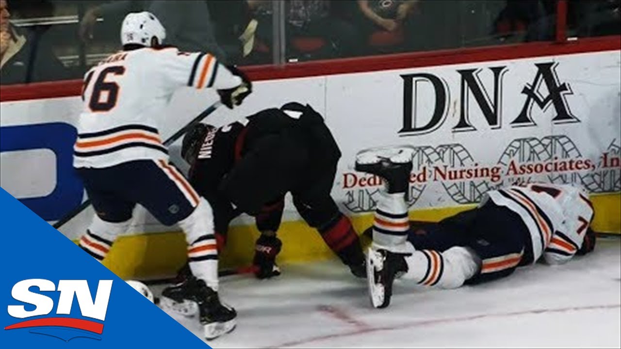 Vidéo: Du HOCKEY comme dans le TEMPS...