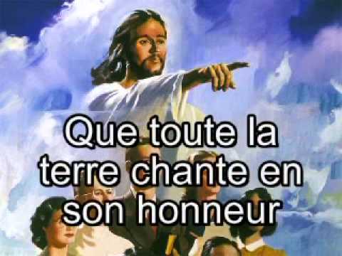 A Dieu soit la gloire