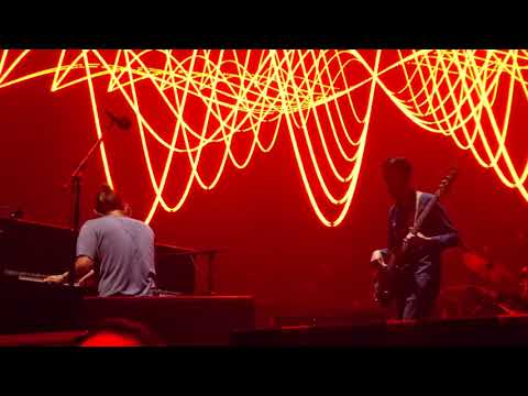 Radiohead: Spectre - Scotiabank Arena Toronto Canada 2018-07-20 front row HD