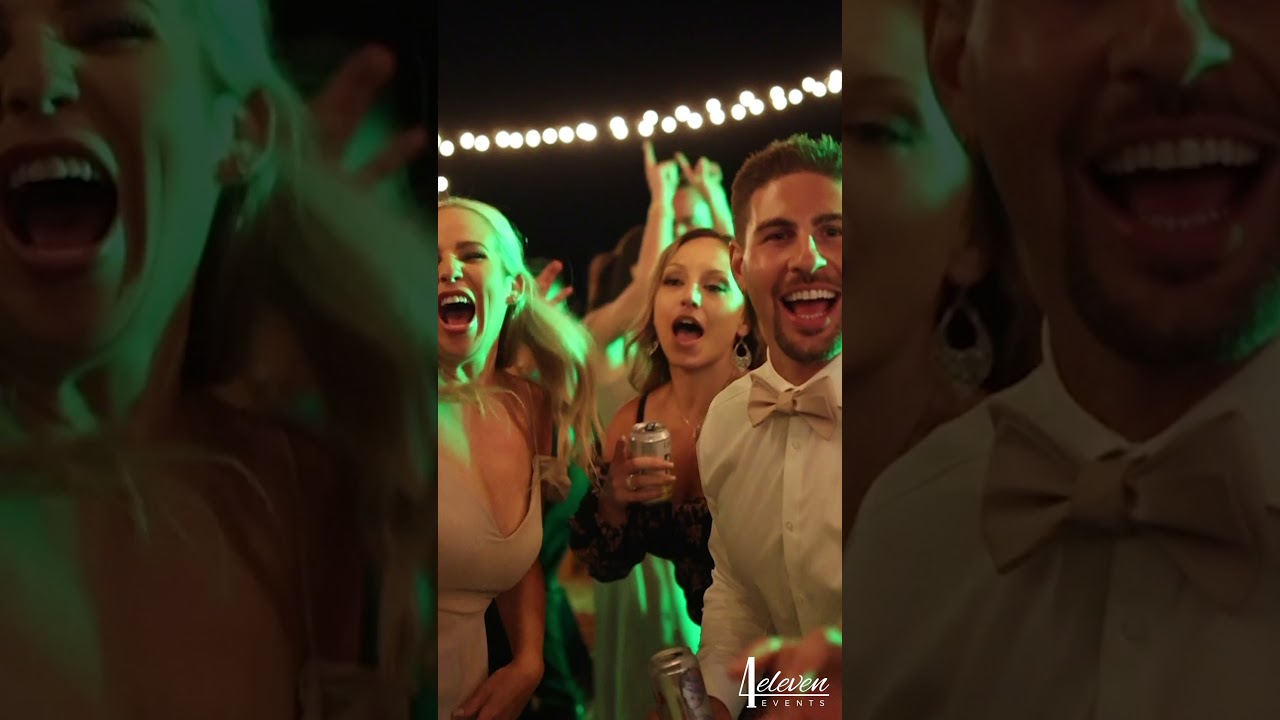 Promotional video thumbnail 3 for 4Eleven Events