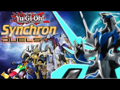 Yugioh Synchron Duels & Decklist (May 2016)