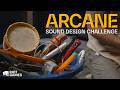 Sound Design In Arcane Super Art Power Hour Ep 7