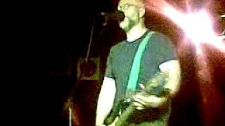 Bob Mould - Life and times &amp; The breach - Roma 15 dicembre 2009