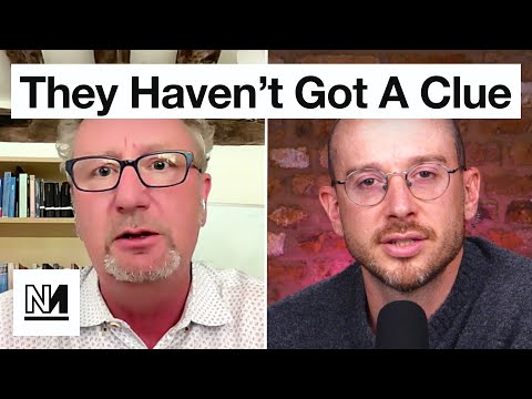 Economist Mark Blyth TEARS INTO Labour's Economic Strategy