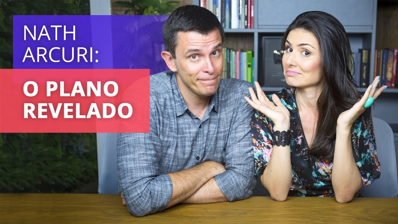 Segredos do sucesso: com Nathalia Arcuri