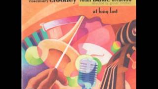 Old Devil Moon - Rosemary Clooney and The Count Basie Orchestra