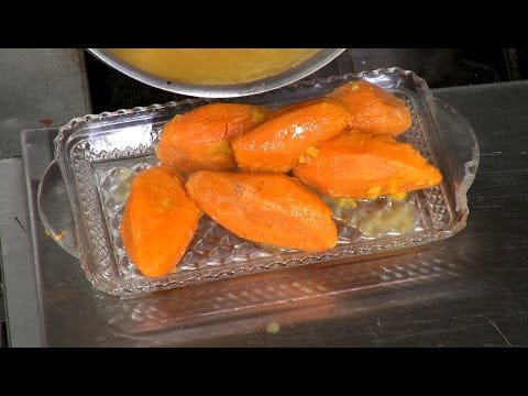 How to Cook Yams