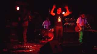 The Bongo Experience Live at Be Cool 2013 (Rebirth)