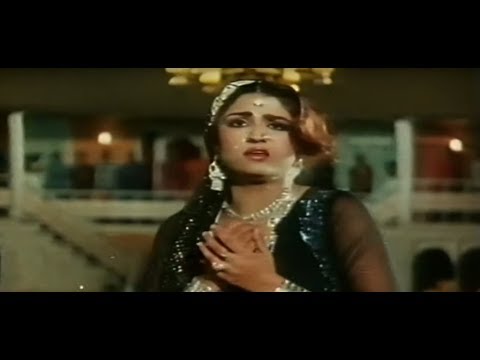 EH DUNIYA LAGDI AYE TERI TE MERI KAHANI - ANJUMAN - PAKISTANI FILM DAHSHAT KHAN