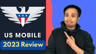 US Mobile Review 2023 - A Better Experience