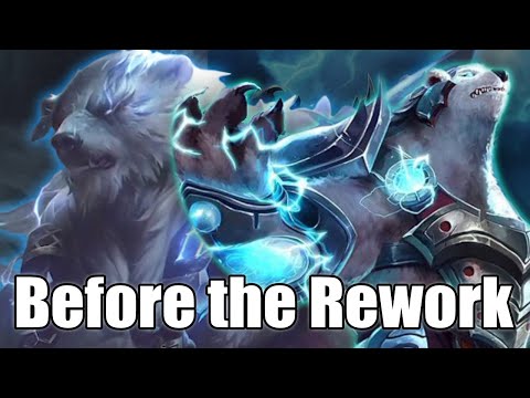 Volibear - Before the Rework
