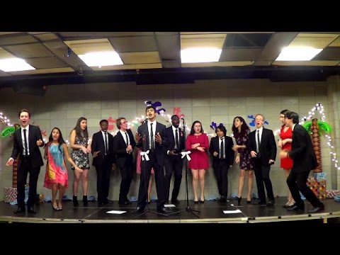 Softly, as in a Morning Sunrise - Columbia University's Uptown Vocal