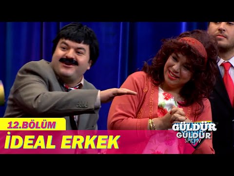 İdeal Erkek - Güldür Güldür Show 12.Bölüm