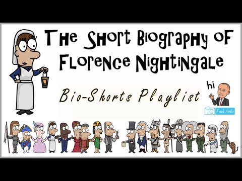 Florence Nightingale: The Biography Shorties