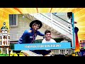 Follow the Blues: Team India makes a fans dream come true. - Video
