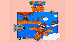 [Commodore Amiga] - BOMBER BOB (idea software)