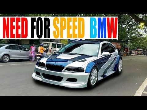 Thumbnail for NEED FOR SPEED BMW | Most Wanted M3 gtr Gt (E46) by Schnitzer Motorsport