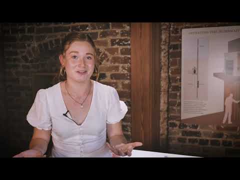 Behind the Scenes: Monticello's Wine Cellar