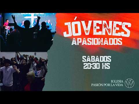 REUNION DE JOVENES APASIONADOS