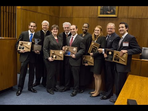30th Annual Dean Jerome Prince Memorial Evidence Competition