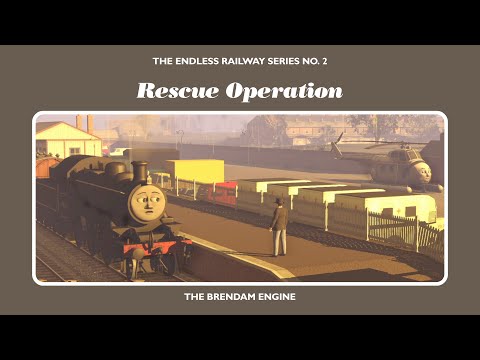 Rescue Operation - Barry the Rescue Engine
