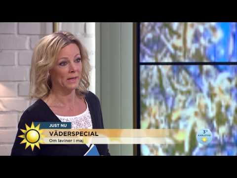 Här är nackdelen när värmen slår till! - Nyhetsmorgon (TV4)