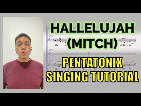 Halellujah - Pentatonix