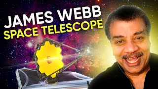 Neil deGrasse Tyson Explains the James Webb Space Telescope video