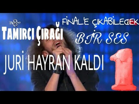 O Ses Türkiye İsmail Akgün Müthiş Performans