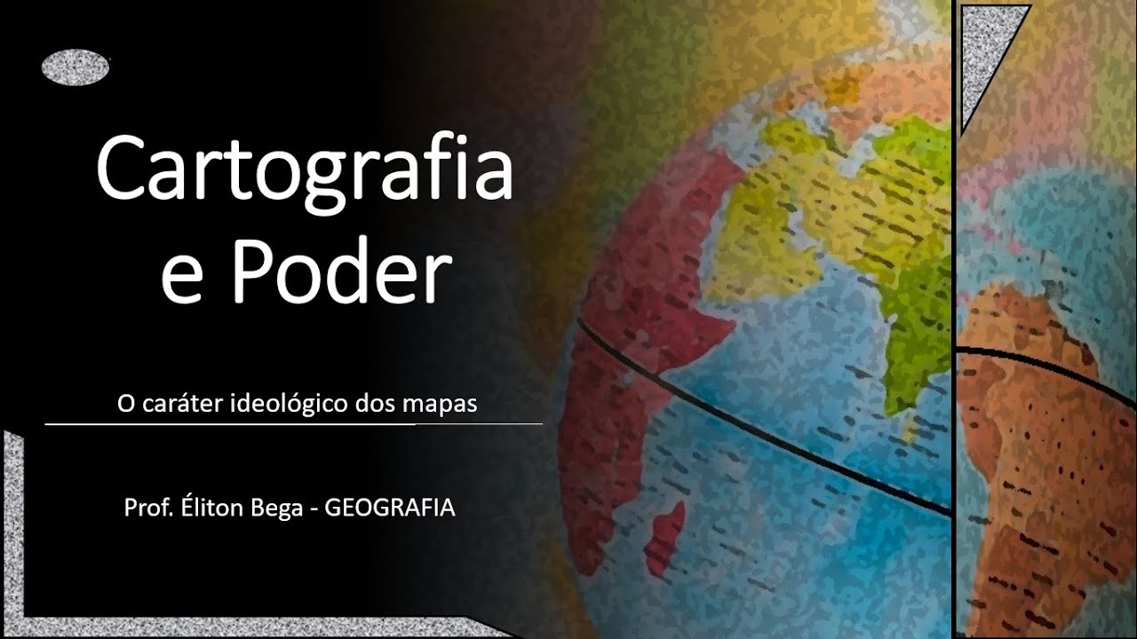 GEOBEGA | Cartografia e Poder