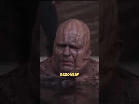 What's that black goo in the Baron Harkonnen scene? It wasn't in Dune