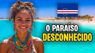 A vida em CABO VERDE | Um paraíso africano no meio do Atlântico