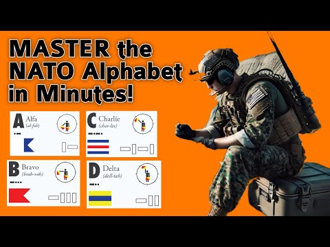 NATO Phonetic Alphabet