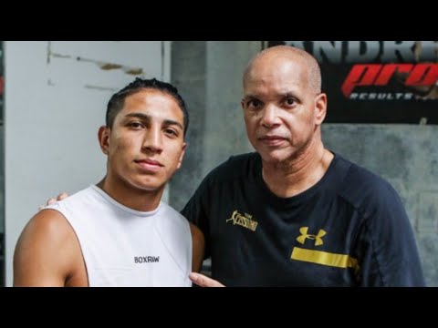 (Who Got Next) Jr.Welterweight Contender Mario Barrios