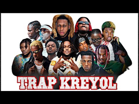 MIXTAPE DRILL&TRAP KREYÒL #bourikthelatalay #mechanste #tonymix  #trapkreyol #trapkreyolliye