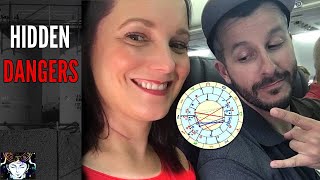Shanann & Chris Watts Synastry Chart Major RED FLAGS Exposed!