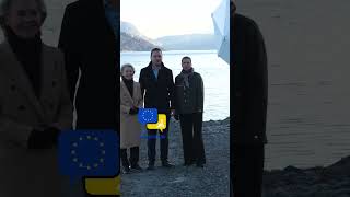 Europe Connects Greenland — New EU Satellite Push Reaches the Arctic