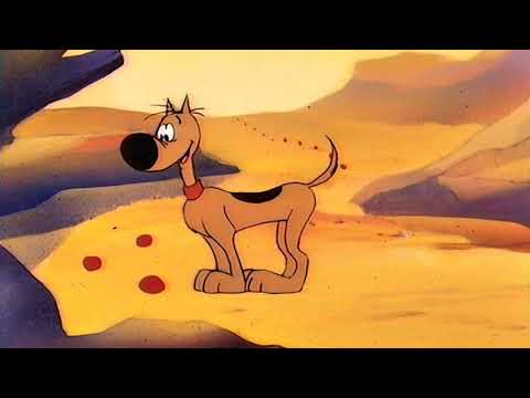 LUCKY LUKE ORIGINAL DEUTSCH - EP18 - Eskorte nach new mexiko