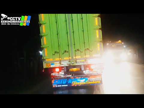 Stut malam bersama truk hino // shahii driver shadow