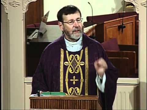 Homily 04-19-2011 - Fr. Mitch Pacwa, SJ - Tuesday of Holy Week