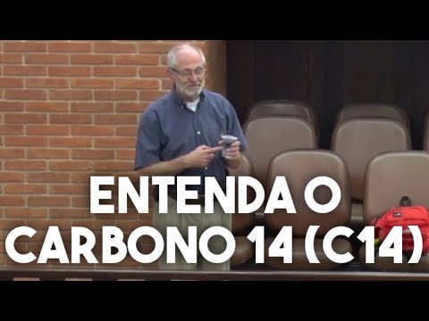 DATAÇÃO CARBONO 14 - C14 | ADAUTO LOURENÇO