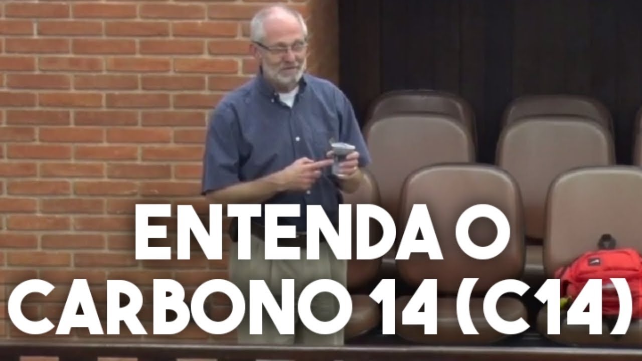 DATAÇÃO CARBONO 14 - C14 | ADAUTO LOURENÇO