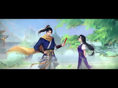 Видео Chinese Paladin #1