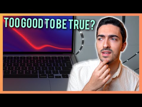 THIS might make the 14 inch MacBook Pro TOO good!