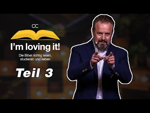 Die Wichtigste Wahrheit Der Welt // I'm Loving It! // Teil 3 mit Karl Michael Pilsl