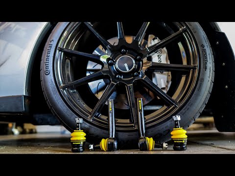 EVERY Lowered Car Needs This! - Whiteline Roll Center Kit