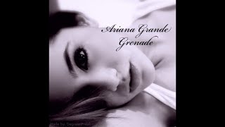 Ariana Grande - Grenade (Official)
