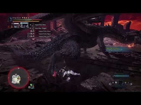 How to Solo Fatalis with Hunting Horn Frostcraft HH 16'29 Fatalis Solo