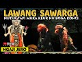 Cepot Muka Lawang Sawarga Wayang Golek Asep Sunandar Sunarya Full Lakon HD