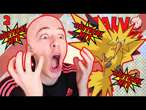 Pokémon Oro CALVOLOCKE Ep.2 - EL CRÍTICO QUE MA HARÁ QUEDARME CALVO